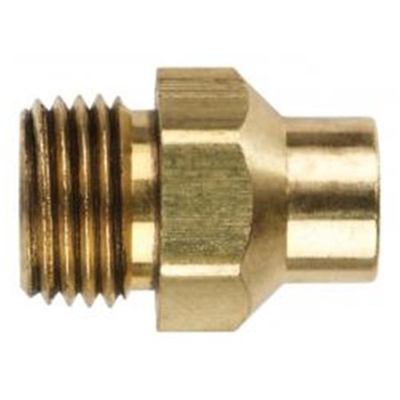 PLEWS & EDELMANN DIV Plews & Edelmann Div AMC6-24 Female Coupler; 0.5 in. NPT AMC6-24